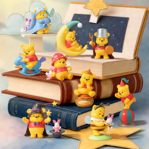 Amazon.co.jp: 52TOYS: WINNIE THE POOH「クマのプーさん」